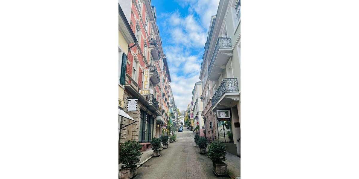 Wohnung zum Mieten in Baden-Baden 1.190 € 66 m² 3 zimmer