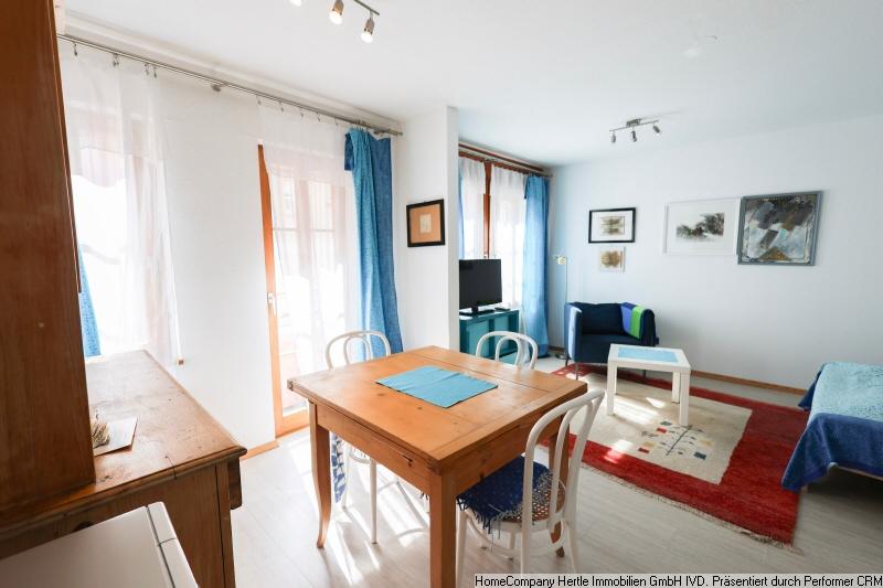 Wohnen auf Zeit Freiburg im Breisgau - 1 Zimmer, 25 m&sup2;, 960&euro; | Angebot:26655419