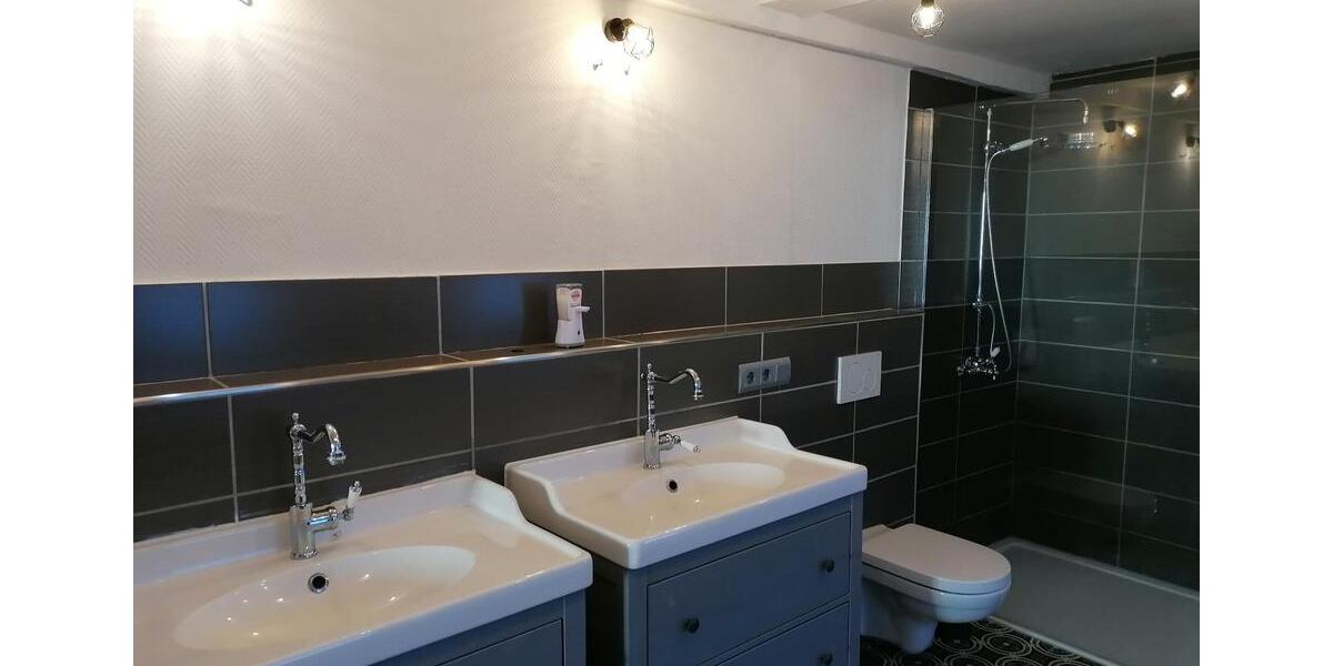 Doppelhaushälfte Waldkappel - 4 Zimmer, 130 m&sup2;, 1.100&euro; | Angebot:25989143