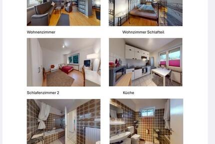 Wohnen auf Zeit Bremen Vegesack - 2 Zimmer, 80 m&sup2;, 29&euro; | Angebot:23644544