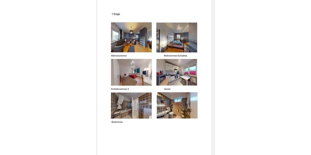 Wohnen auf Zeit Bremen Vegesack - 2 Zimmer, 80 m&sup2;, 29&euro; | Angebot:23644544