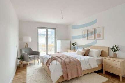 Wohnung Nauen - 2 Zimmer, 65 m&sup2;, 870&euro; | Angebot:27055086