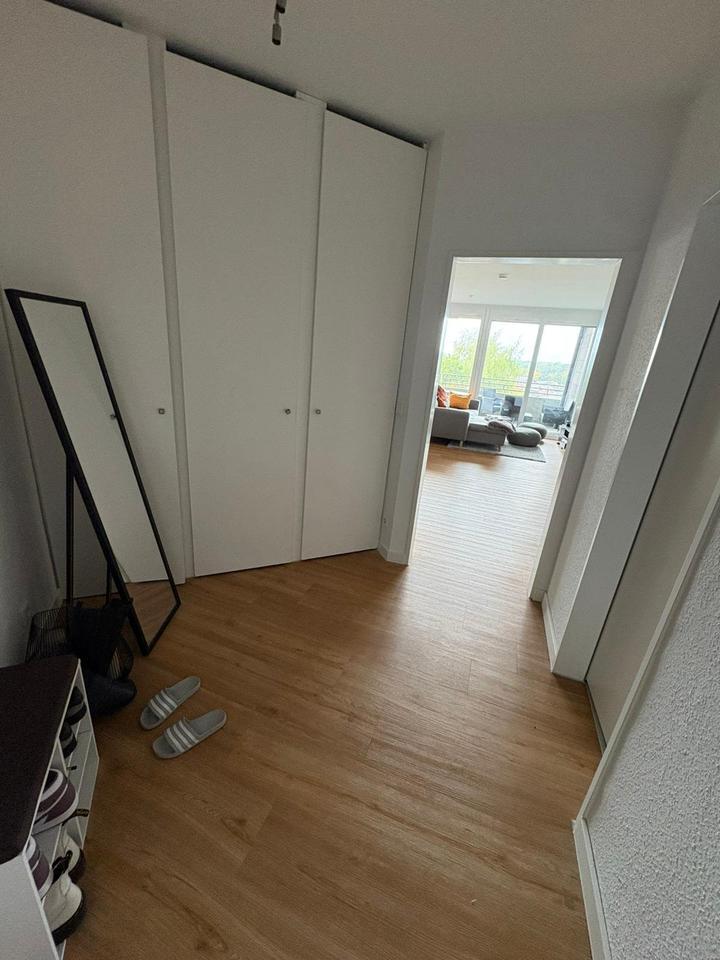 2 Zimmer-Wohnung mit Balkon Südausrichtung zimmer