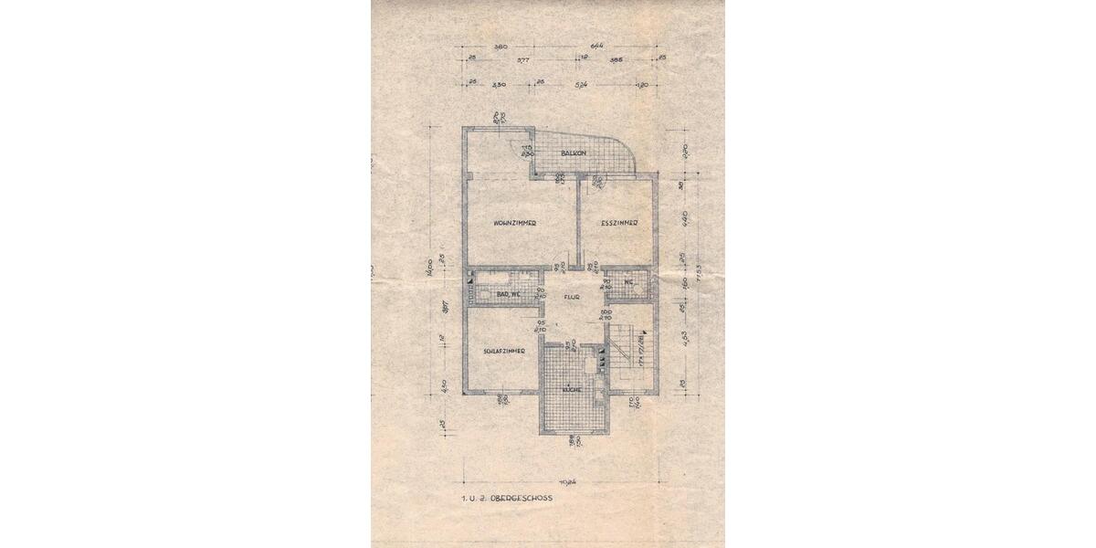 Etagenwohnung Hannover Vahrenwald-List - 3 Zimmer, 104 m&sup2;, 2.330&euro; | Angebot:24885924