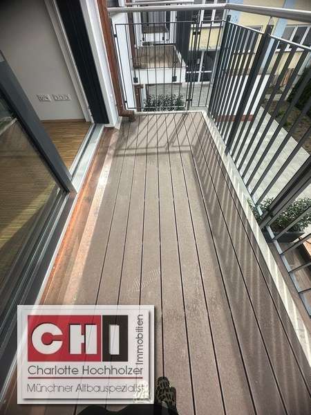 Wohnung zum Mieten in München 1.110 € 45 m²