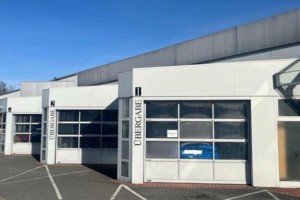 Gewerbefläche zu vermieten – HalleLagerWerkstatt, Produktion zimmer