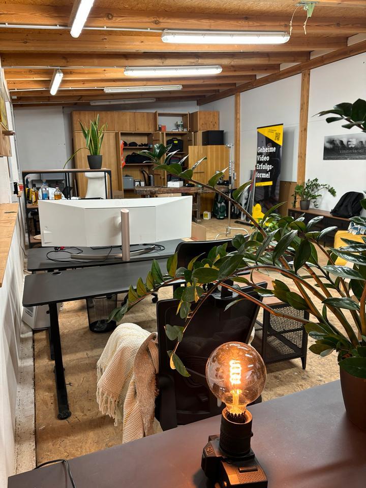 Büro Mieter Coworking