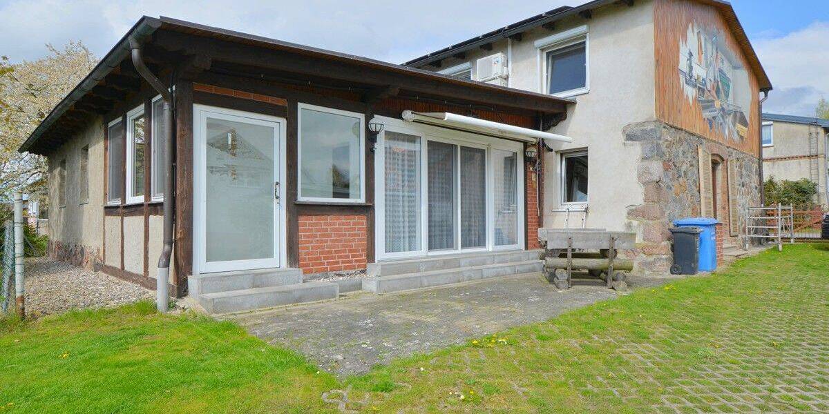 Etagenwohnung Marlow Ehmkenhagen - 3 Zimmer, 80 m&sup2;, 560&euro; | Angebot:26787783