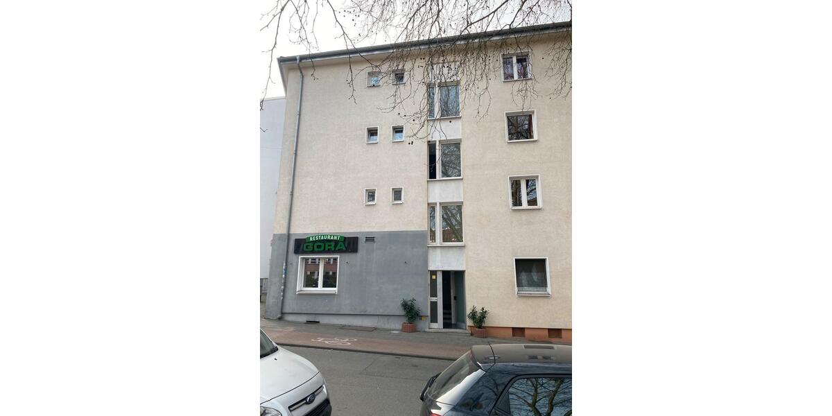 Etagenwohnung Gelsenkirchen Buer - 1 Zimmer, 32 m&sup2;, 373&euro; | Angebot:25398257