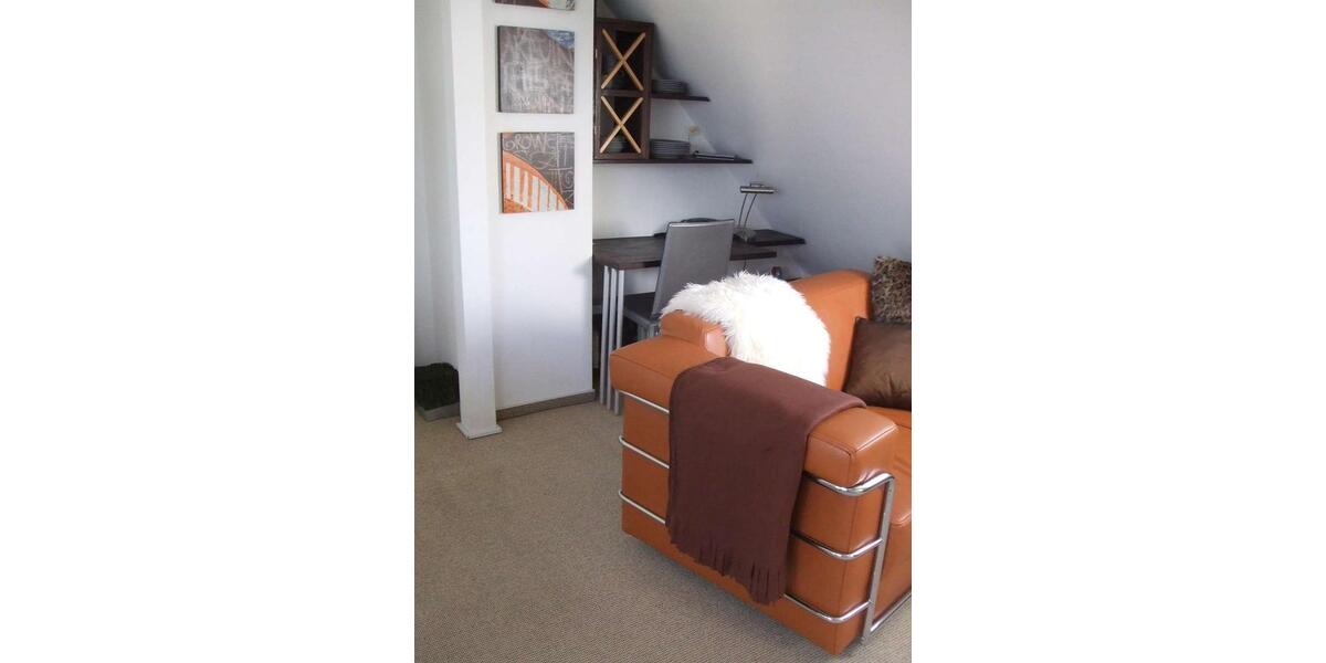 Etagenwohnung Darmstadt Bessungen - 1 Zimmer, 25 m&sup2;, 835&euro; | Angebot:21436988