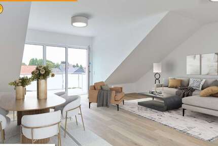 Wohnung zum Mieten in Alsdorf 1.173 € 102 m² 3 zimmer