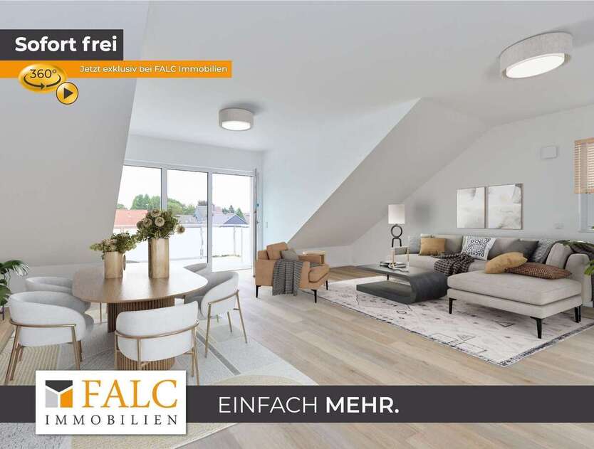 Wohnung zum Mieten in Alsdorf 1.173 € 102 m² 3 zimmer