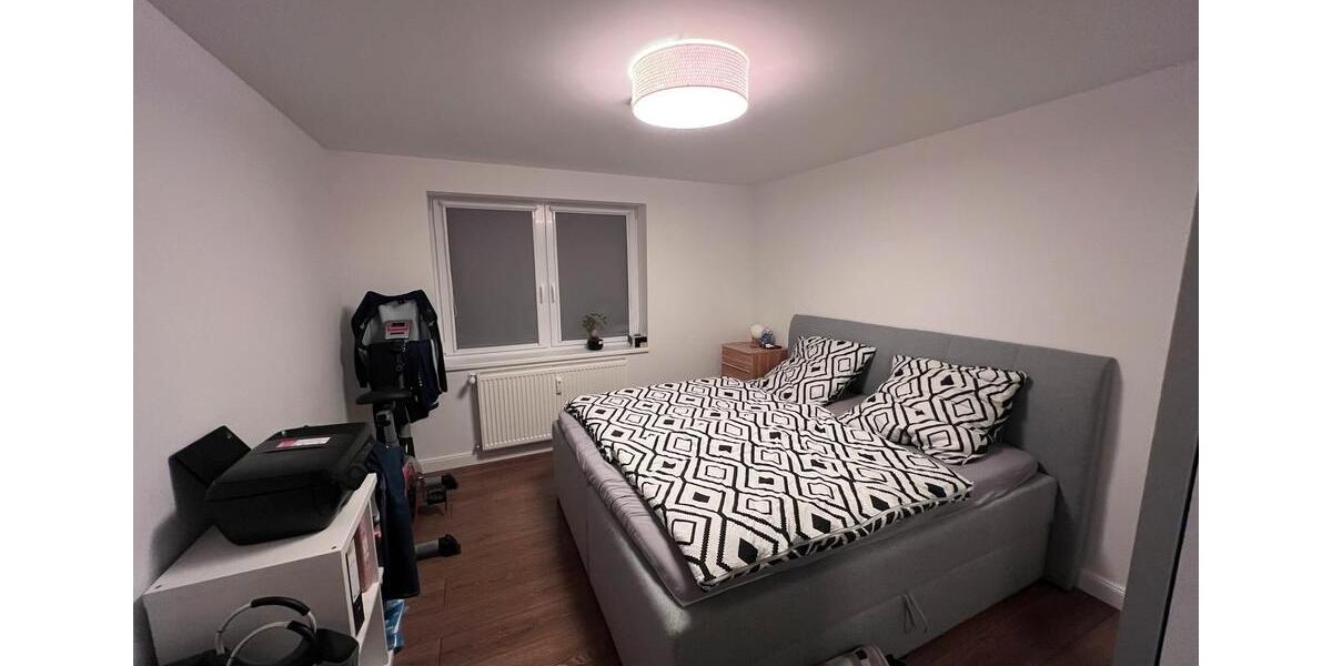 Mietwohnung in yZeppelinheim 2 zimmer