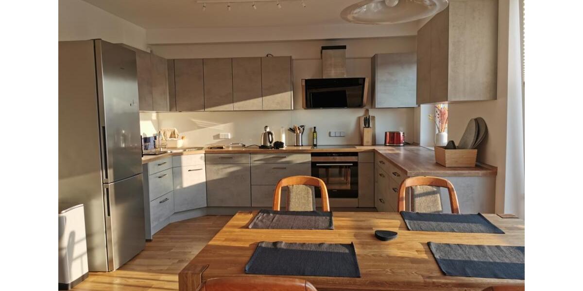 Wohnen auf Zeit Berlin Treptow-Köpenick - 4 Zimmer, 99 m&sup2;, 3.200&euro; | Angebot:26550851