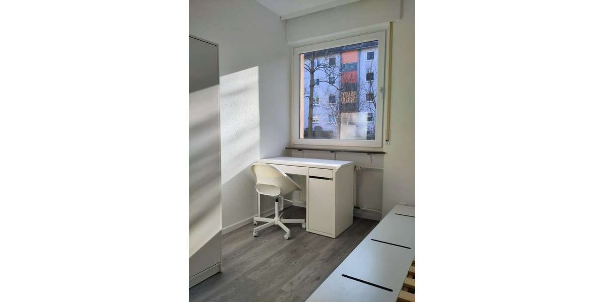 Etagenwohnung Mainz Oberstadt - 1 Zimmer, 10 m&sup2;, 380&euro; | Angebot:26100191