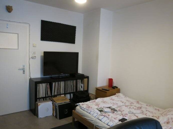 Gemütliche 1,5-Zimmer Wohnung in einem 6 Parteien Haus in Köln - HumboldtGremberg