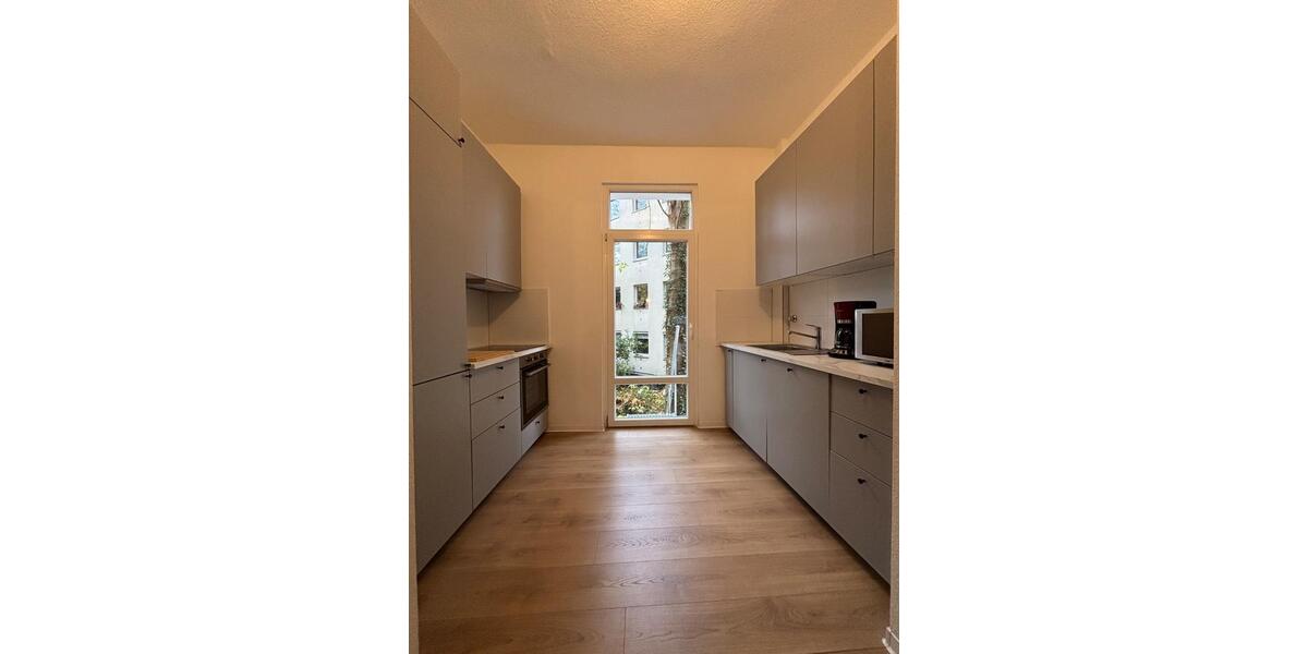 Wohnen auf Zeit Dortmund Innenstadt West - 1 Zimmer, 14 m&sup2;, 590&euro; | Angebot:25989701