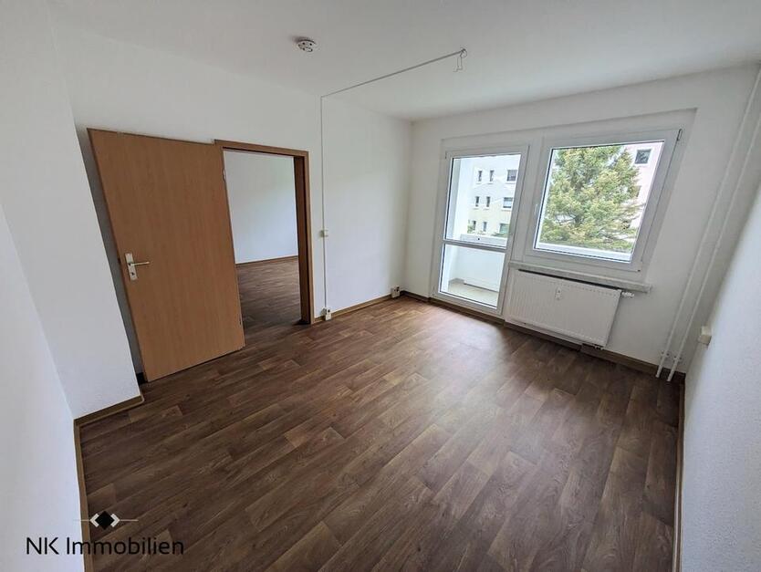 ++ gemütliche, neue 2-Raum Wohnung - mit Balkon - in einer schönen & beschaulichen Wohnanlage ++
