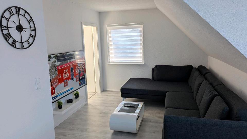 Wohnung für 4-5 Studierende am LAFP Stukenbrock 4 zimmer