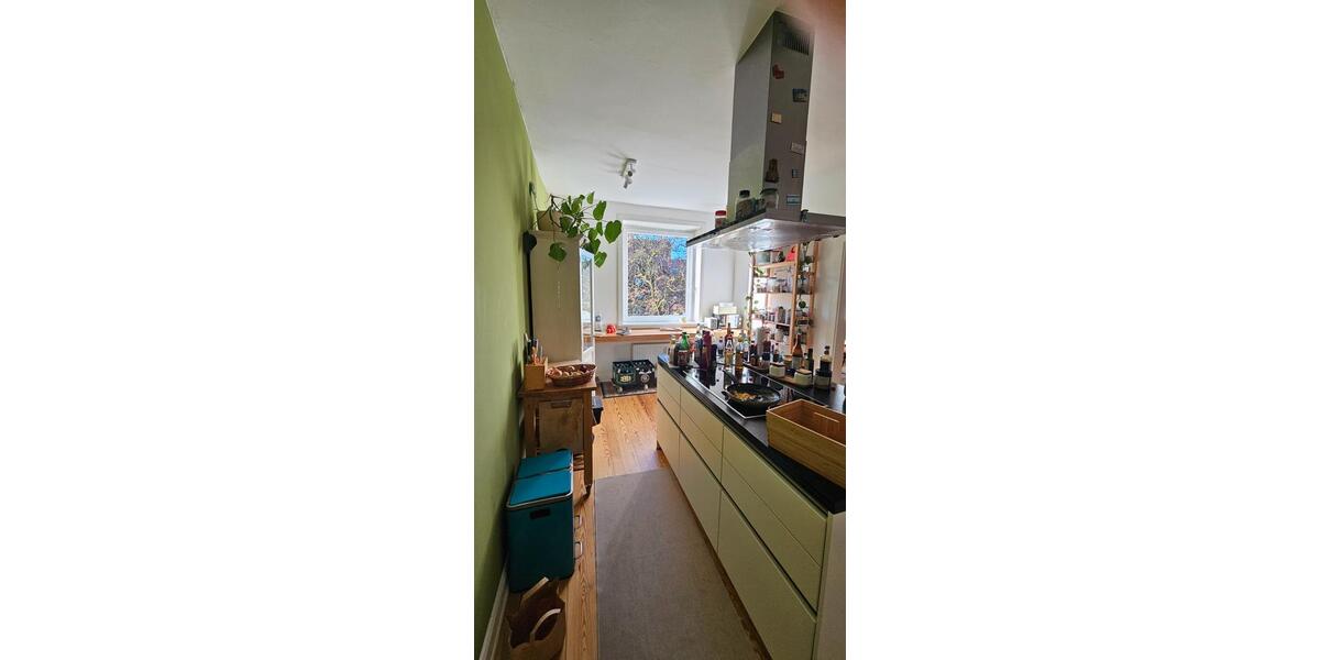 Etagenwohnung Hamburg Ohlsdorf - 4 Zimmer, 118 m&sup2;, 2.500&euro; | Angebot:26702704