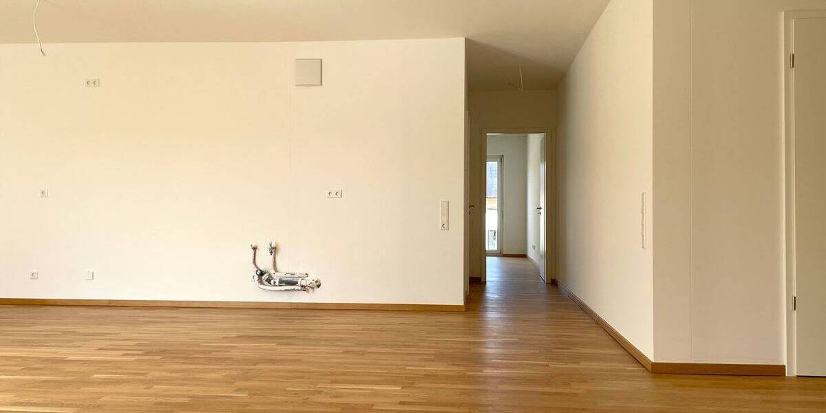 Etagenwohnung Bamberg Bamberg-Ost - 3 Zimmer, 96 m&sup2;, 1.150&euro; | Angebot:25927099
