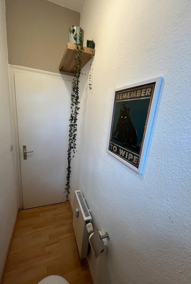 2,5-Zimmer Erdgeschoßwohnung in Ansbach - 65m²