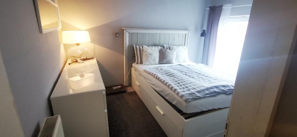 Möblierte Wohnung | 2 Zimmer | Altstadt Wismar Ostsee | Befristet 2 zimmer