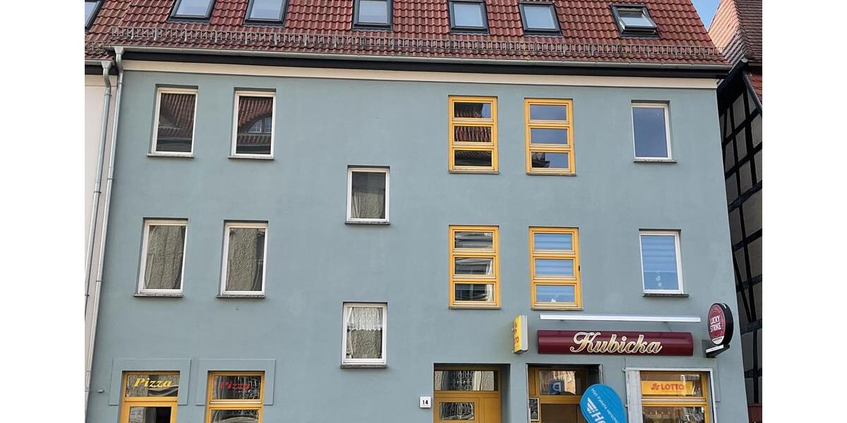 Etagenwohnung Malchin - 3 Zimmer, 69 m&sup2;, 410&euro; | Angebot:26490422