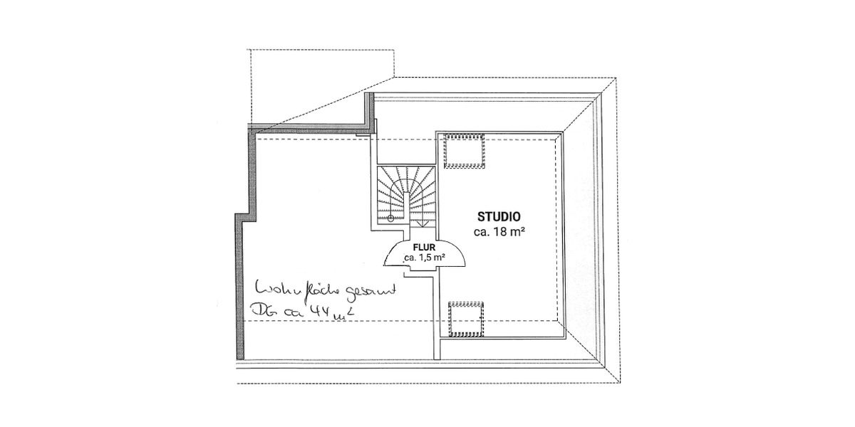 Etagenwohnung Bad Düben - 4 Zimmer, 127 m&sup2;, 1.380&euro; | Angebot:26156566