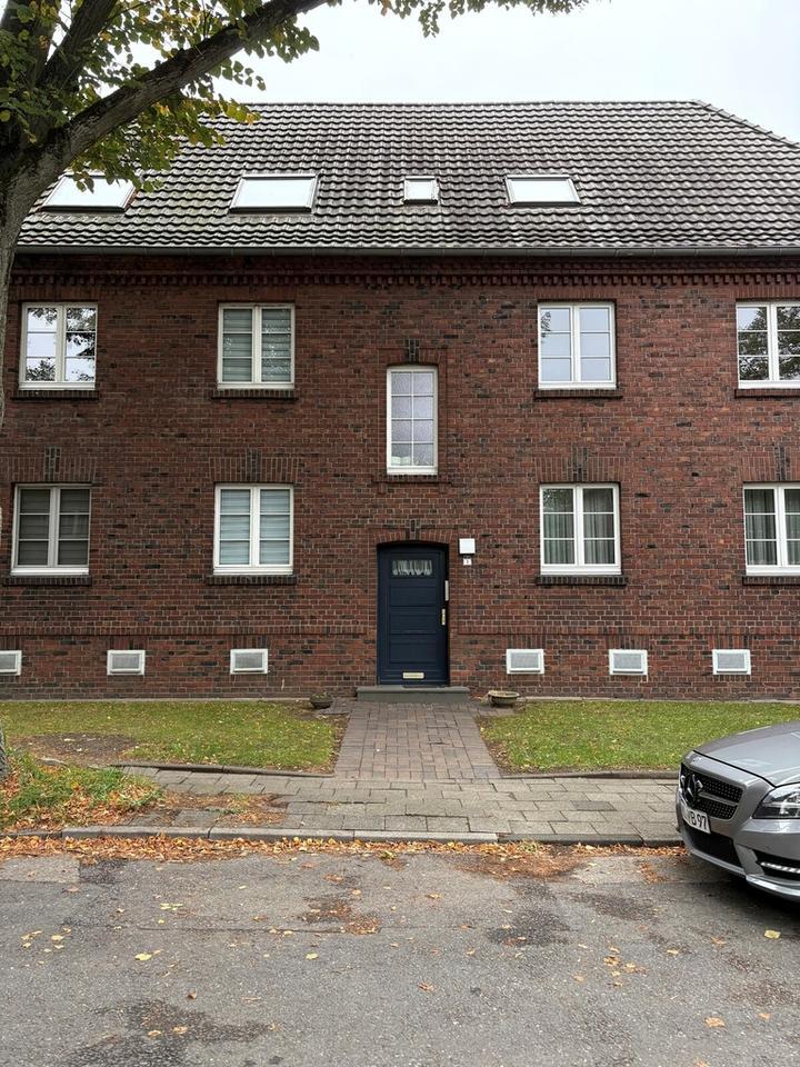 Kleine 2-Zimmer-Wohnung in Moers Repelen für Sie! zimmer