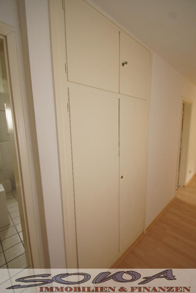 4 Zimmer Wohnung mit Balkon in zentrumsnaher Lage in Neuburg zu vermieten - Ein neues Zuhause von SOWA Immobilien und Finanzen Ihr Experte vor Ort