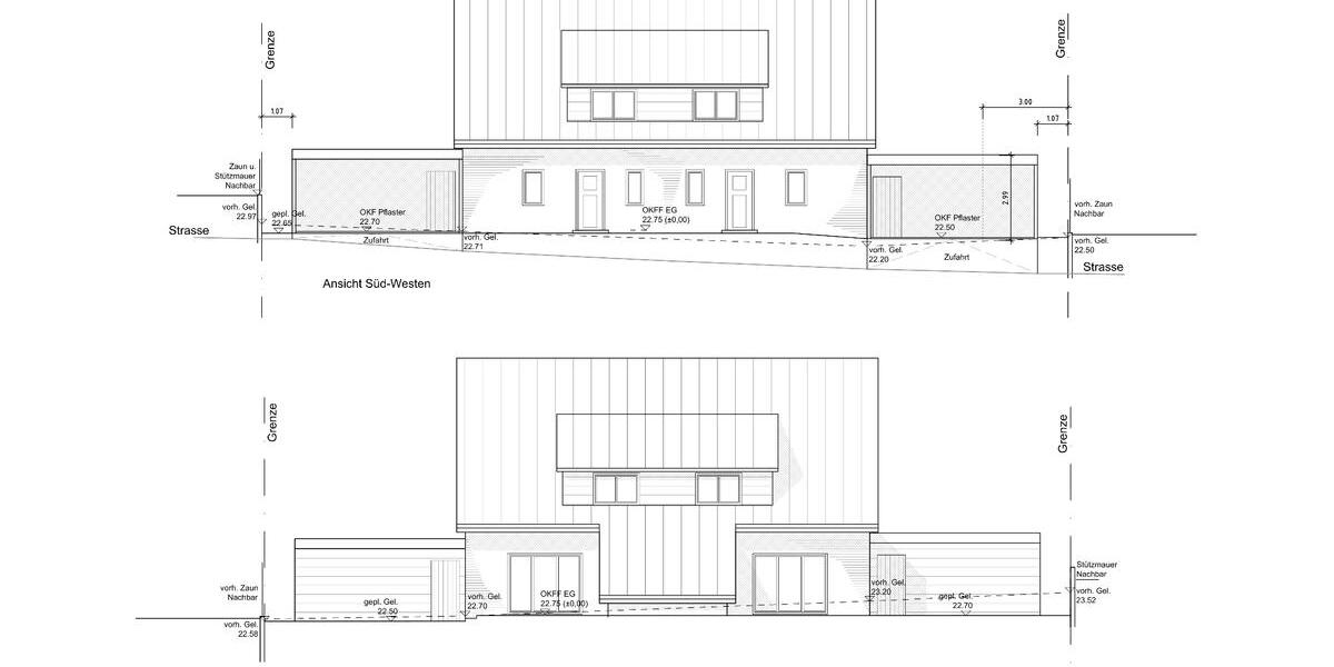 Doppelhaushälfte Horneburg - 5 Zimmer, 109 m&sup2;, 1.750&euro; | Angebot:24755287