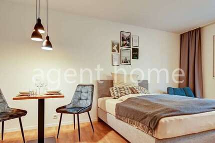 Wohnung Stuttgart Feuerbach - 1 Zimmer, 27 m&sup2;, 960&euro; | Angebot:27288340