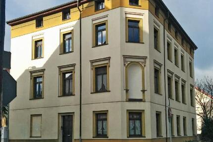 O163W4 - Großzügige 4-Raum Wohnung im Dachgeschoss 4 zimmer