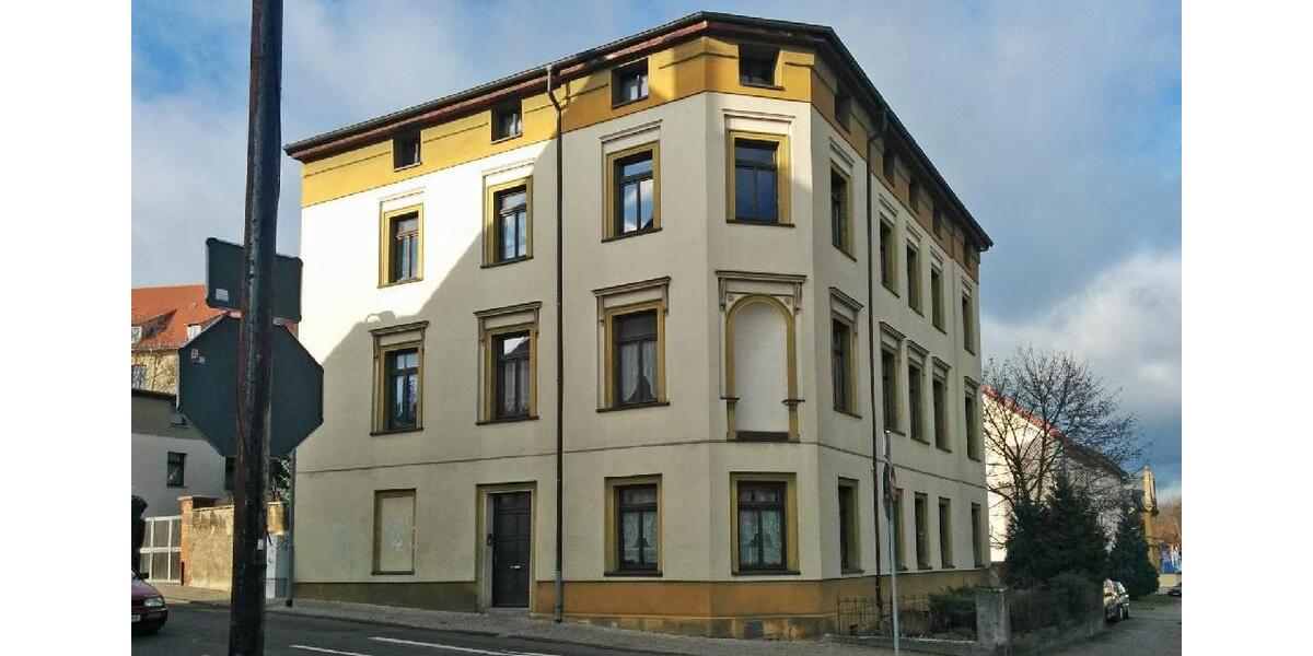 O163W4 - Großzügige 4-Raum Wohnung im Dachgeschoss 4 zimmer