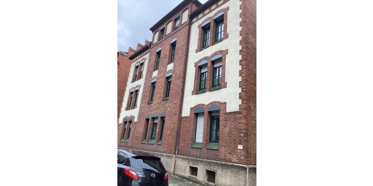 Unrenovierte 2 Zimmer-Wohnung 2 zimmer