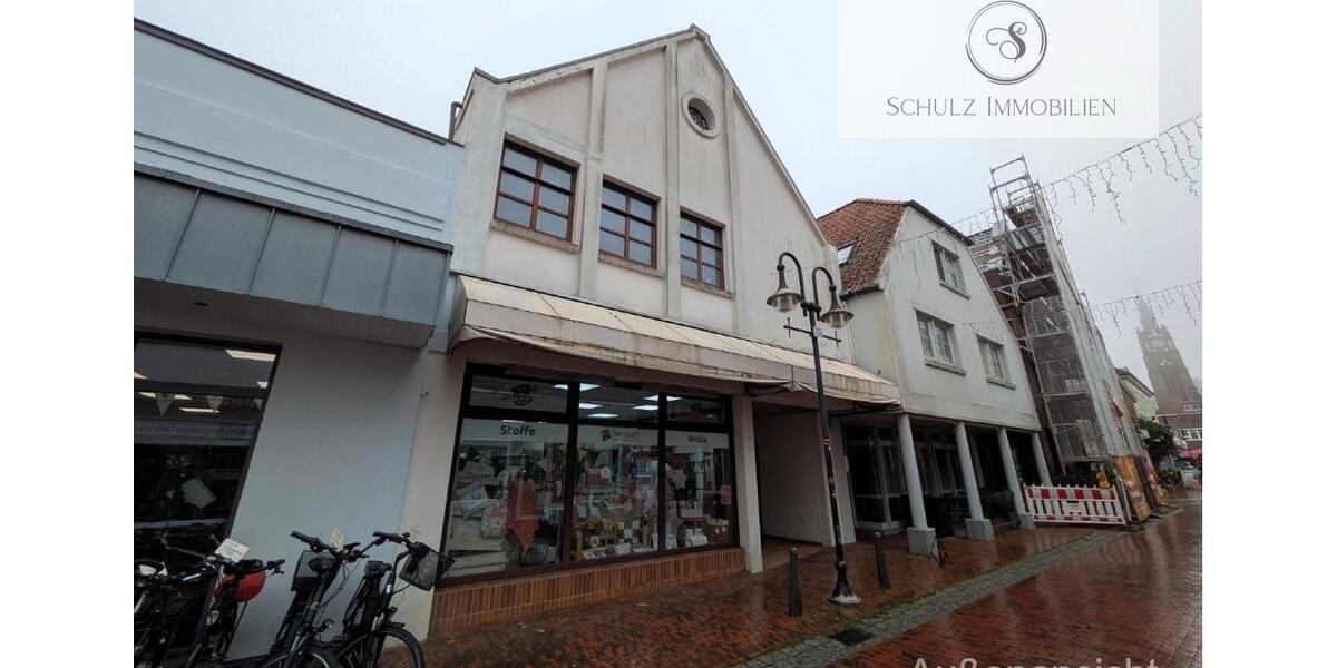 Gewerbeobjekt Jever - 950&euro; | Angebot:23483270