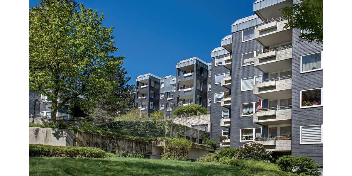 Wohnung zum Mieten in Remscheid 374,91 € 63.01 m² 2 zimmer