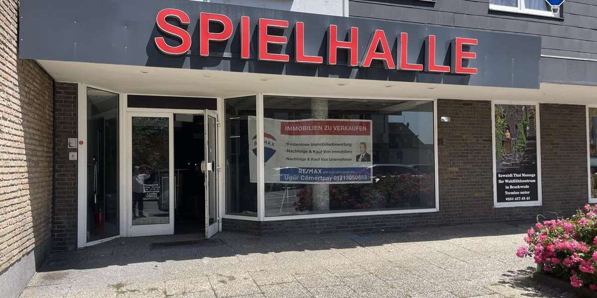 Gewerbeobjekt Bielefeld Brackwede - 1.500&euro; | Angebot:27295913