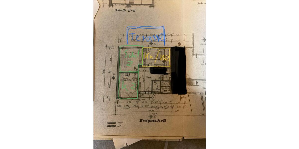 Erdgeschoßwohnung Erwitte - 3 Zimmer, 88 m&sup2;, 900&euro; | Angebot:26678000