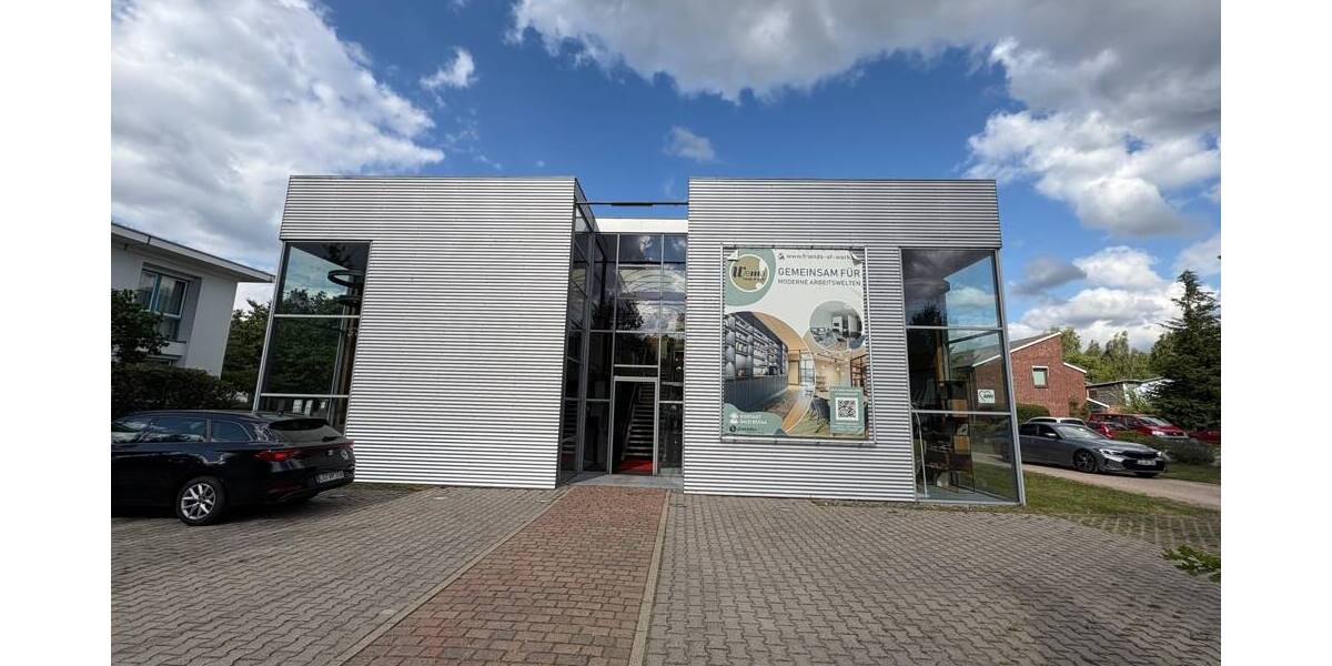 Gewerbeobjekt Lüneburg Kaltenmoor - 6.000&euro; | Angebot:25701357