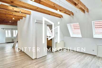 Wohnung Tauberbischofsheim - 2.5 Zimmer, 75 m&sup2;, 750&euro; | Angebot:27281495