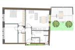 Etagenwohnung Rothenburg ob der Tauber - 3.5 Zimmer, 100 m&sup2;, 1.200&euro; | Angebot:26670239