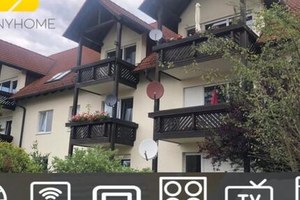 Monteurwohnung inkl. W-Lan, TV und Küche in Bodenwöhr (ID 201) 3 zimmer