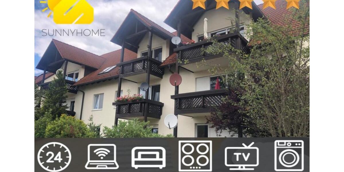 Wohnen auf Zeit Bodenwöhr - 3 Zimmer, 130 m&sup2;, 20&euro; | Angebot:10819300