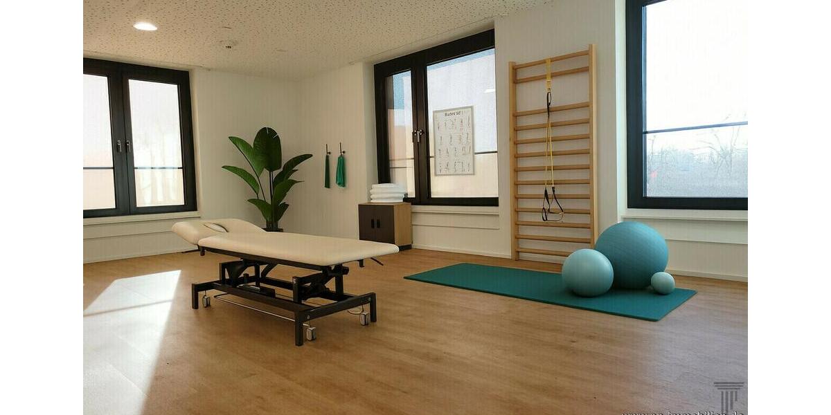 REPRÄSENTATIVE BÜRO- ODER PRAXISFLÄCHE IN FR-LANDWASSER! zimmer