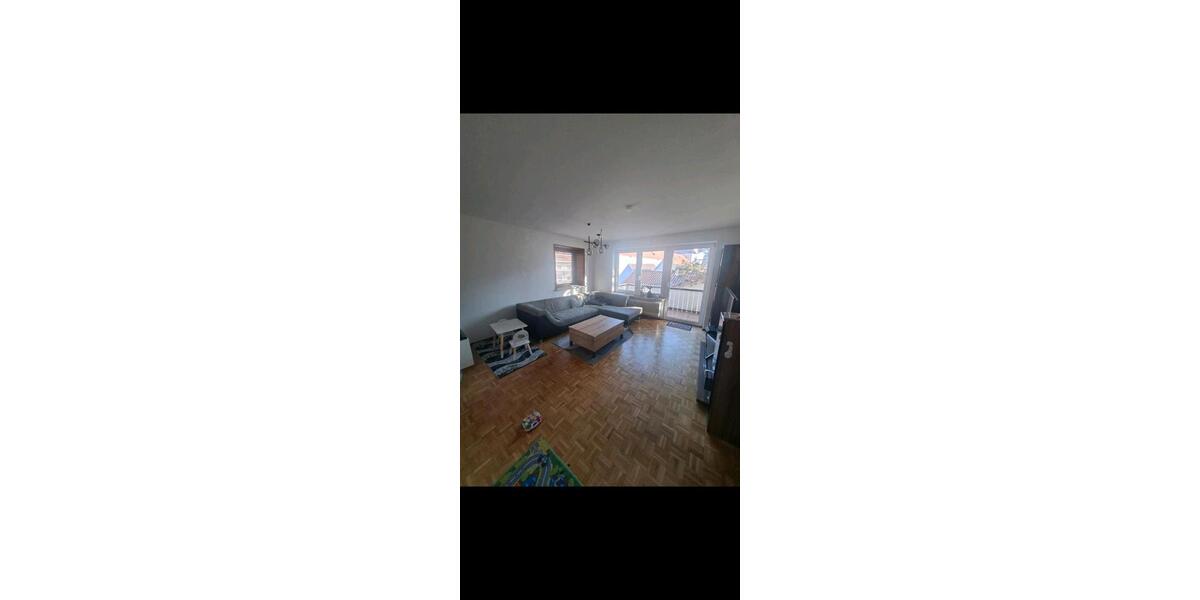 Etagenwohnung Schongau - 4 Zimmer, 98 m&sup2;, 1.200&euro; | Angebot:25619503