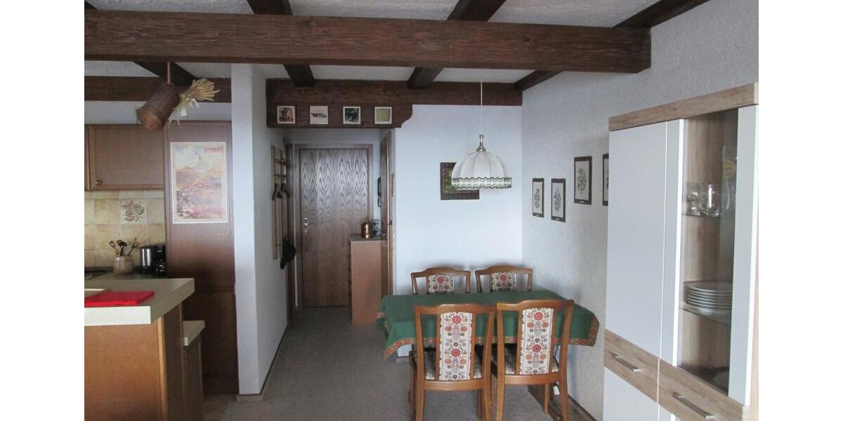 Etagenwohnung Höchenschwand - 2 Zimmer, 50 m&sup2;, 495&euro; | Angebot:24436684