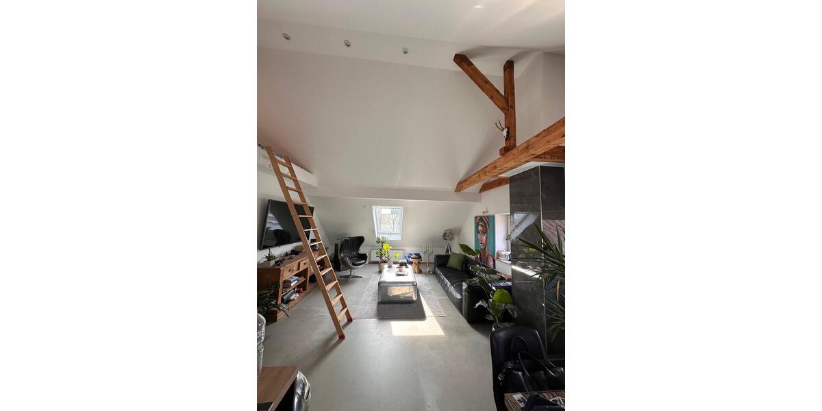 Loft - Studio - Atelier Kassel Philippinenhof-Warteberg - 2 Zimmer, 65 m&sup2;, 1.000&euro; | Angebot:26020941