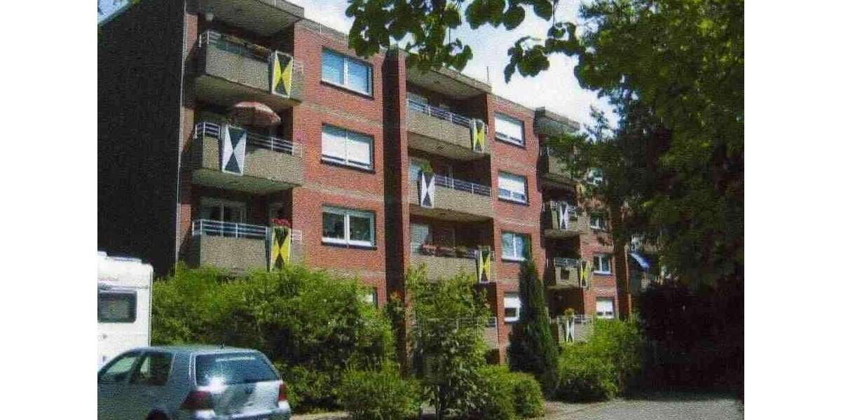 Etagenwohnung Hamm Hövel - 1.5 Zimmer, 38 m&sup2;, 375&euro; | Angebot:26931333